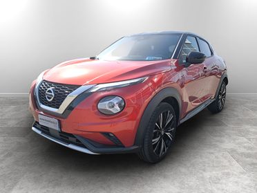 NISSAN Juke 1.0 dig-t N-Design 114cv