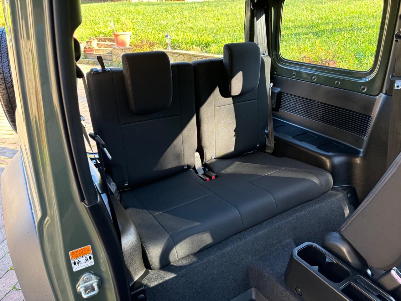 Suzuki Jimny 1.5 5MT Top 4 POSTI - 11/2018