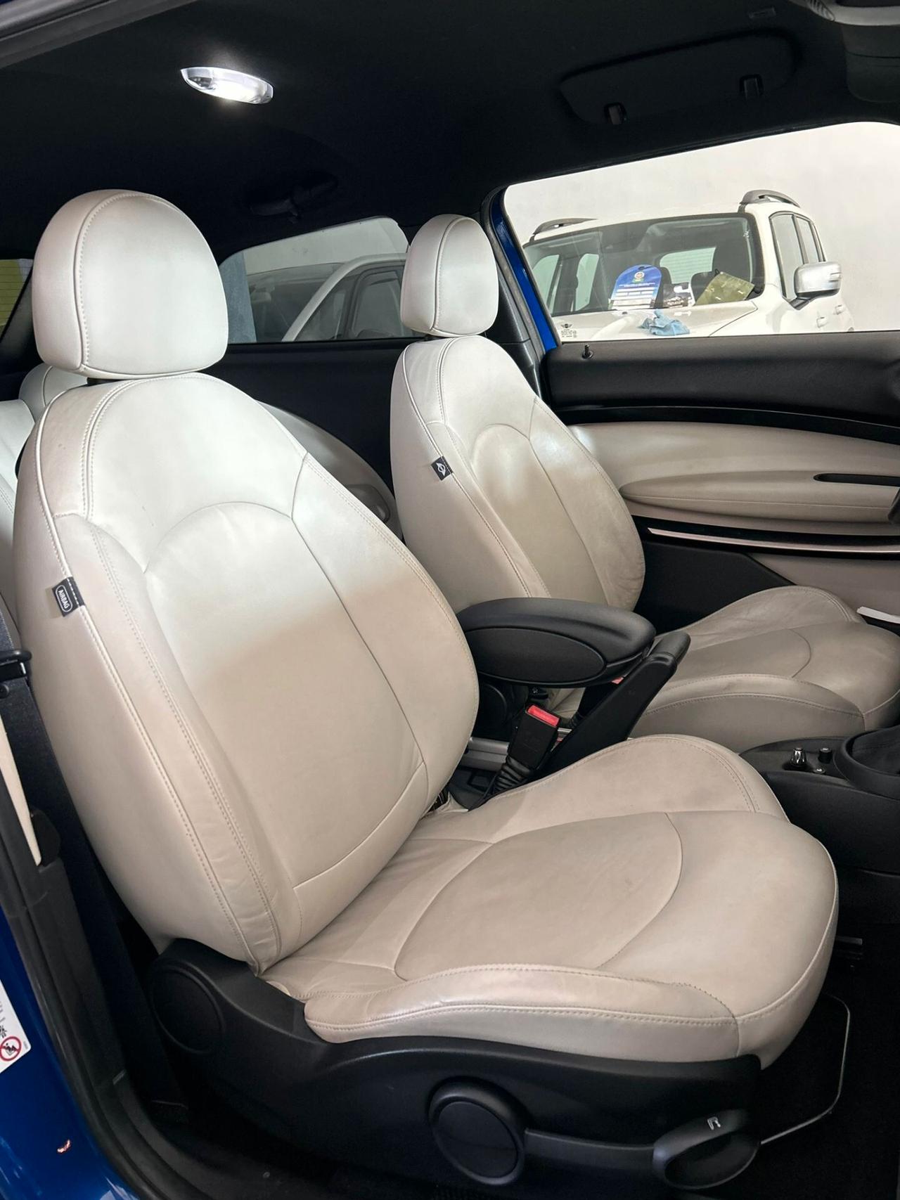 Mini Cooper S Paceman Mini 1.6 John Cooper Works Paceman ALL4