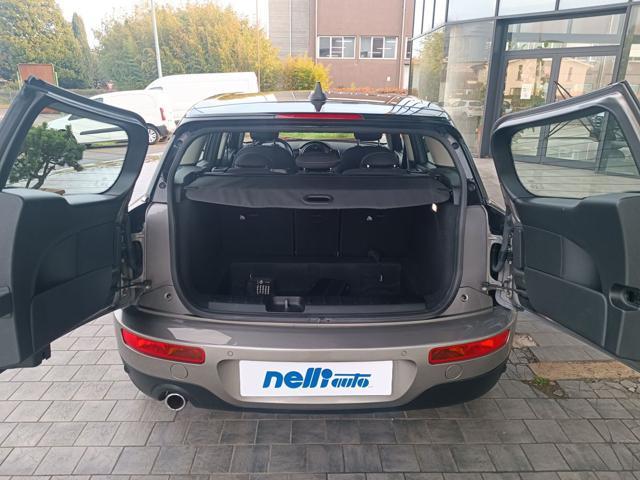 MINI Clubman 2.0 Cooper D Business Clubman Automatica