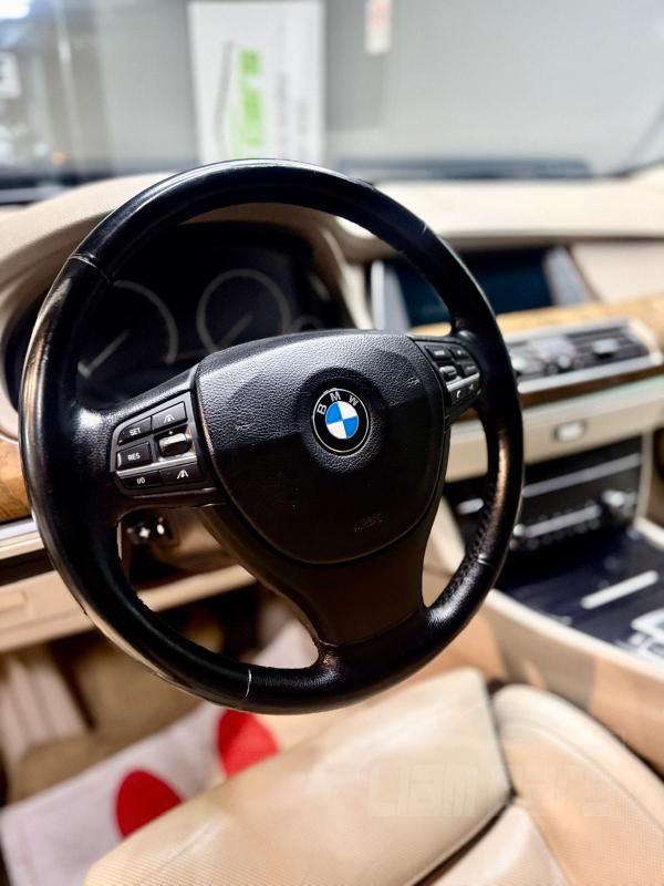 BMW Serie 5 Gran Turismo 535d Gran Turismo xdrive Eletta auto