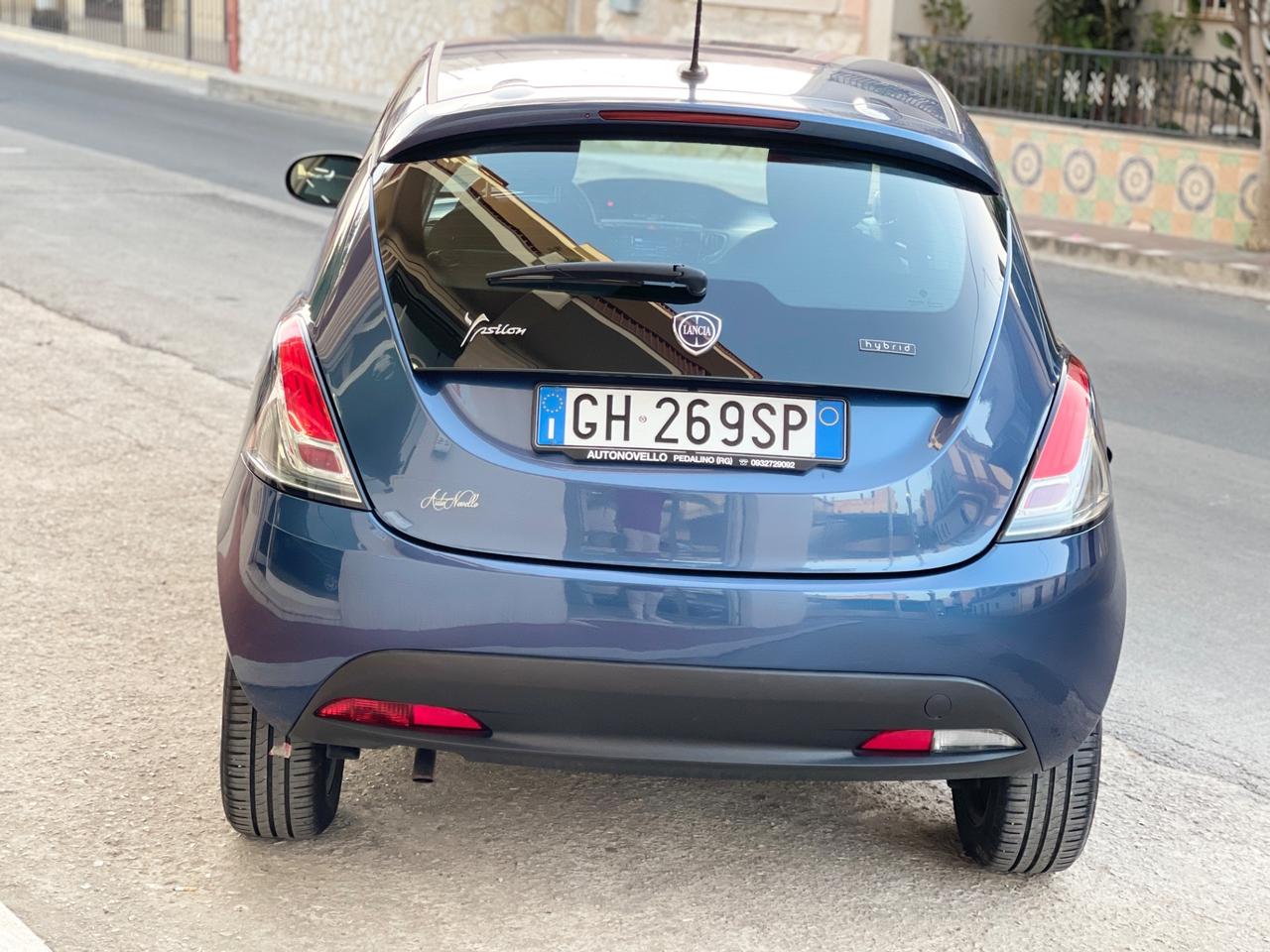 Lancia Ypsilon 1.0 Hybrid Ecochic Elefantino 2022