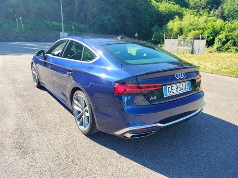 Audi A5 A5 SPB 40 TDI S tronic S line edition