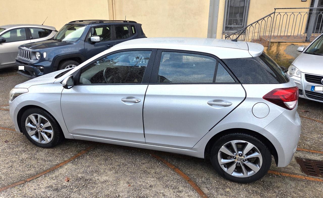 Hyundai i20 1.1 CRDi Style KM 78000 CONDIZIONI OK