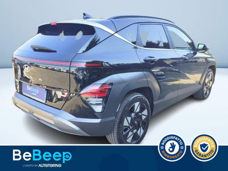 Hyundai Kona 1.6 GDI HEV X LINE 2WD 141CV DCT