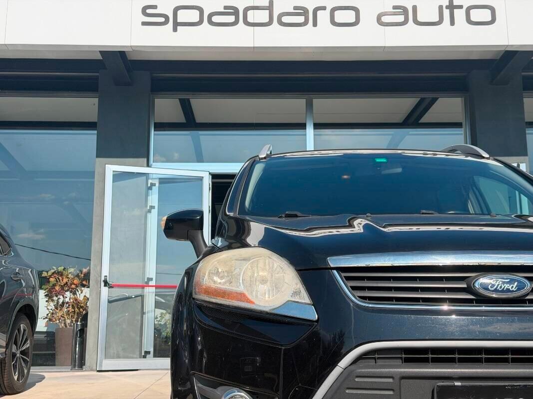Ford Kuga Kuga+ 2.0 TDCi 140 CV 2WD DPF