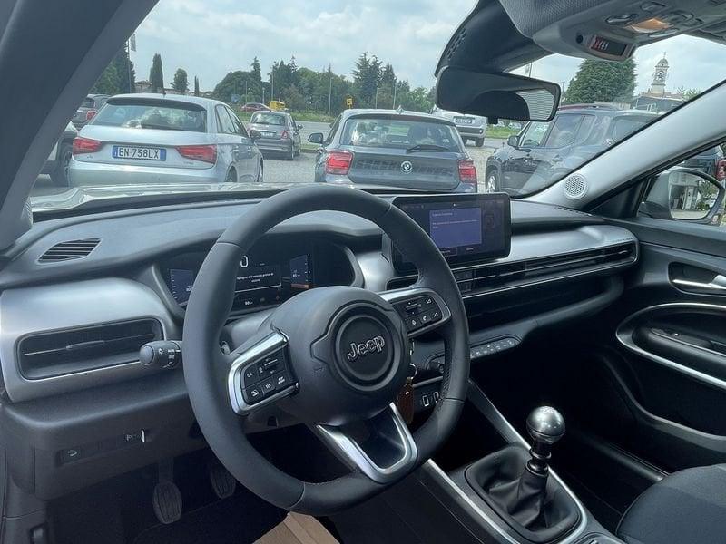 Jeep Avenger 1.2 Turbo Altitude