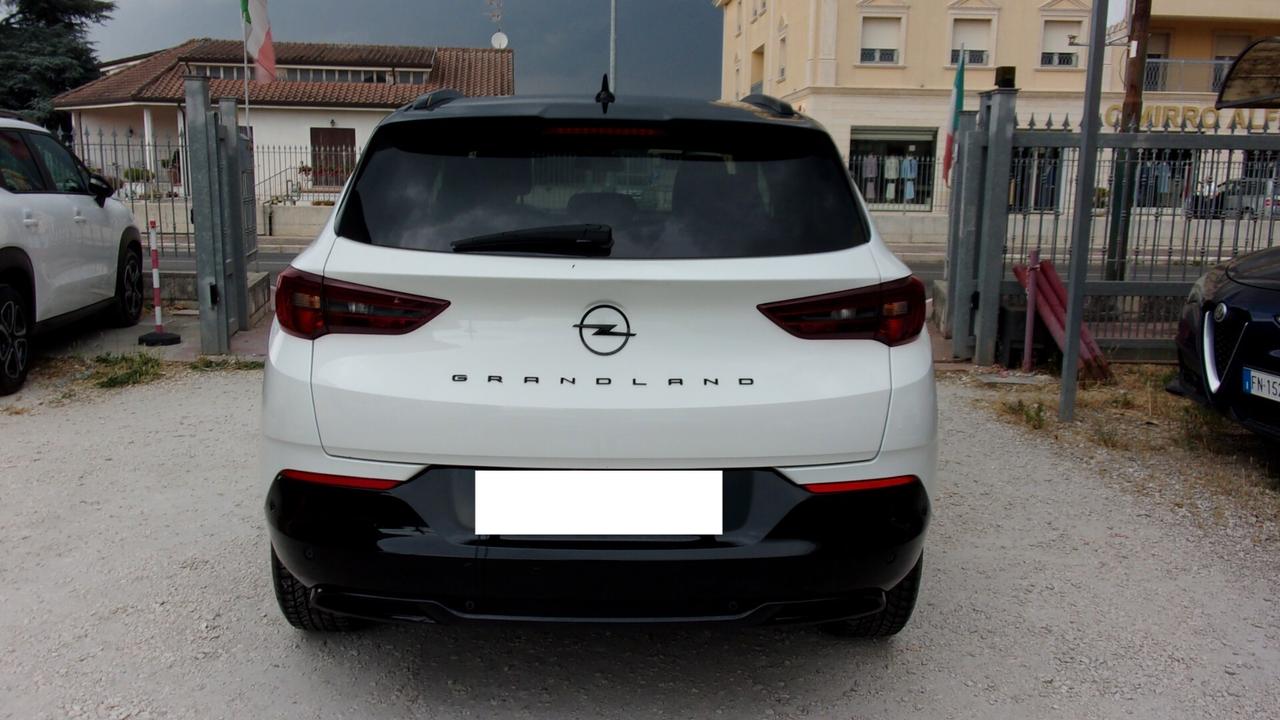 Opel Grandland 1.5 diesel Ecotec aut. GS Line