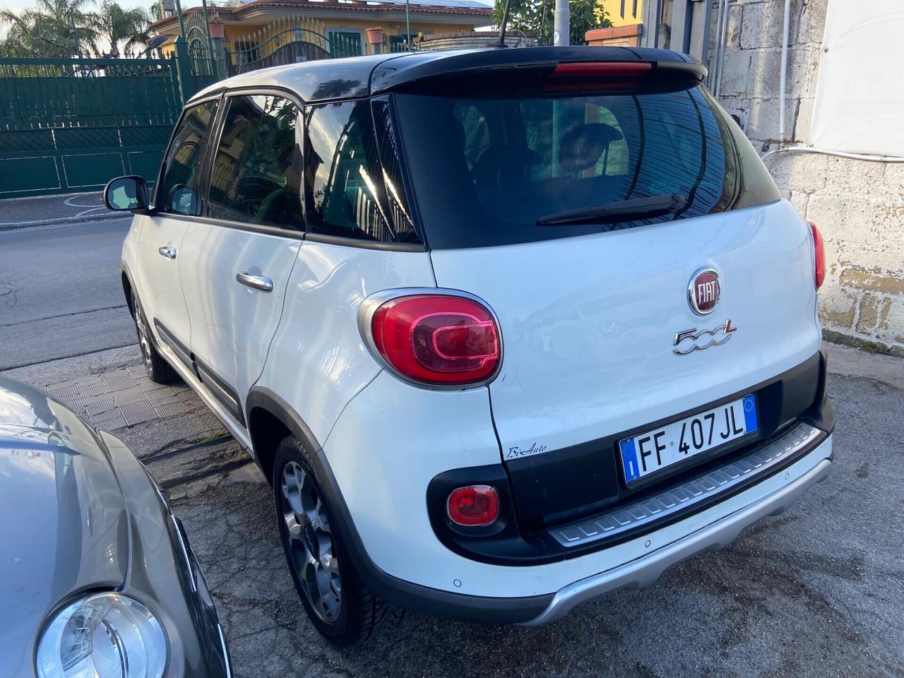 Fiat 500L 1.3 Multijet 95 CV trekking MOTORE NUOVO