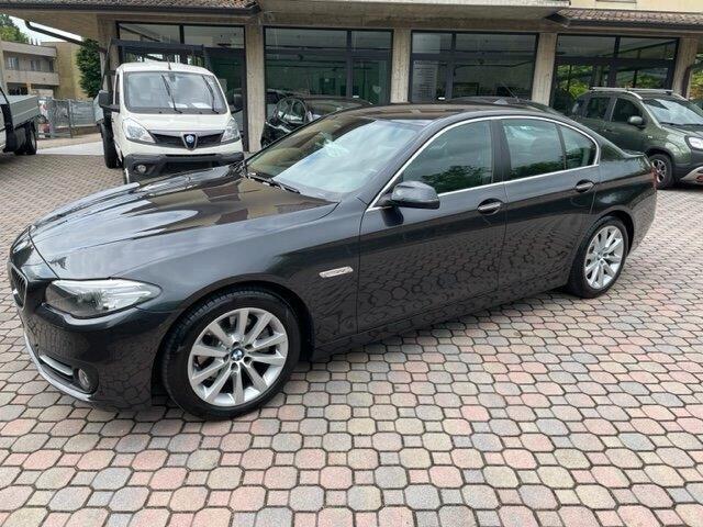 Bmw 520 520d Luxury 190 cv Steptronic !!