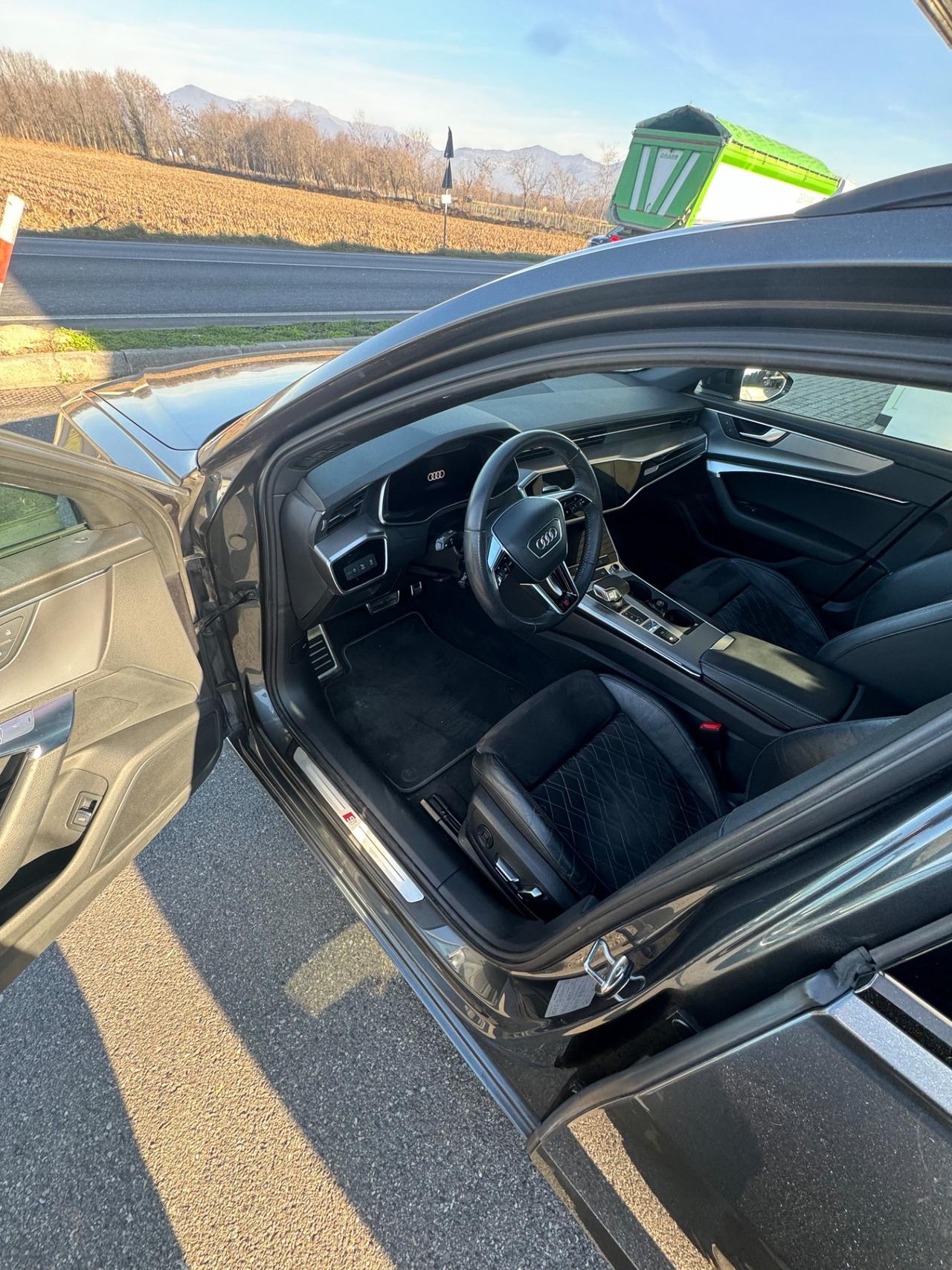 Audi S6 Avant 3.0 TDI quattro tiptronic