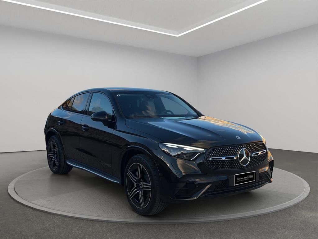 Mercedes GLC 220 d AMG Line Advanced 4matic auto