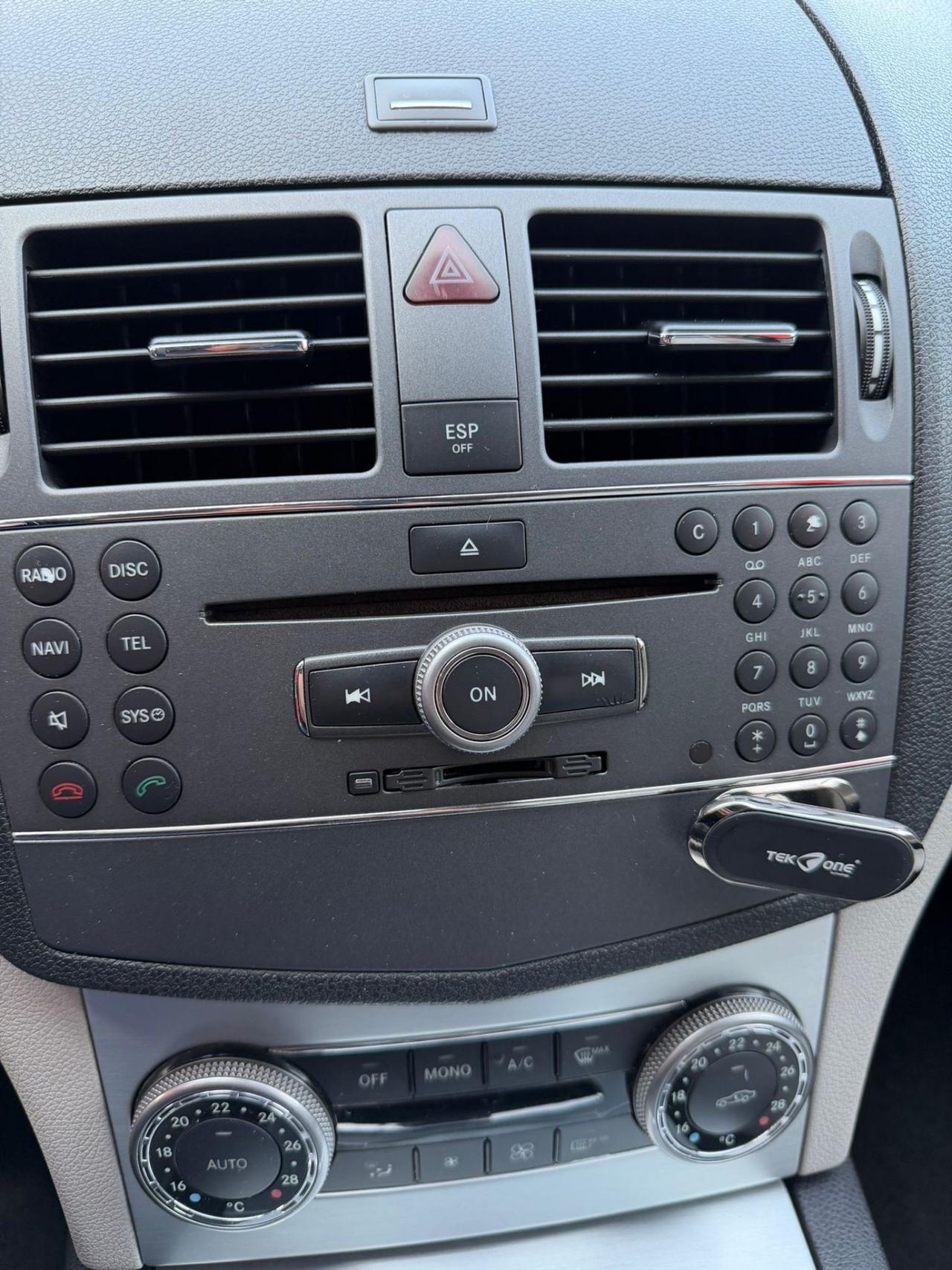 Mercedes-benz C 220 CDI BlueEFFICIENCY Avantgarde AMG