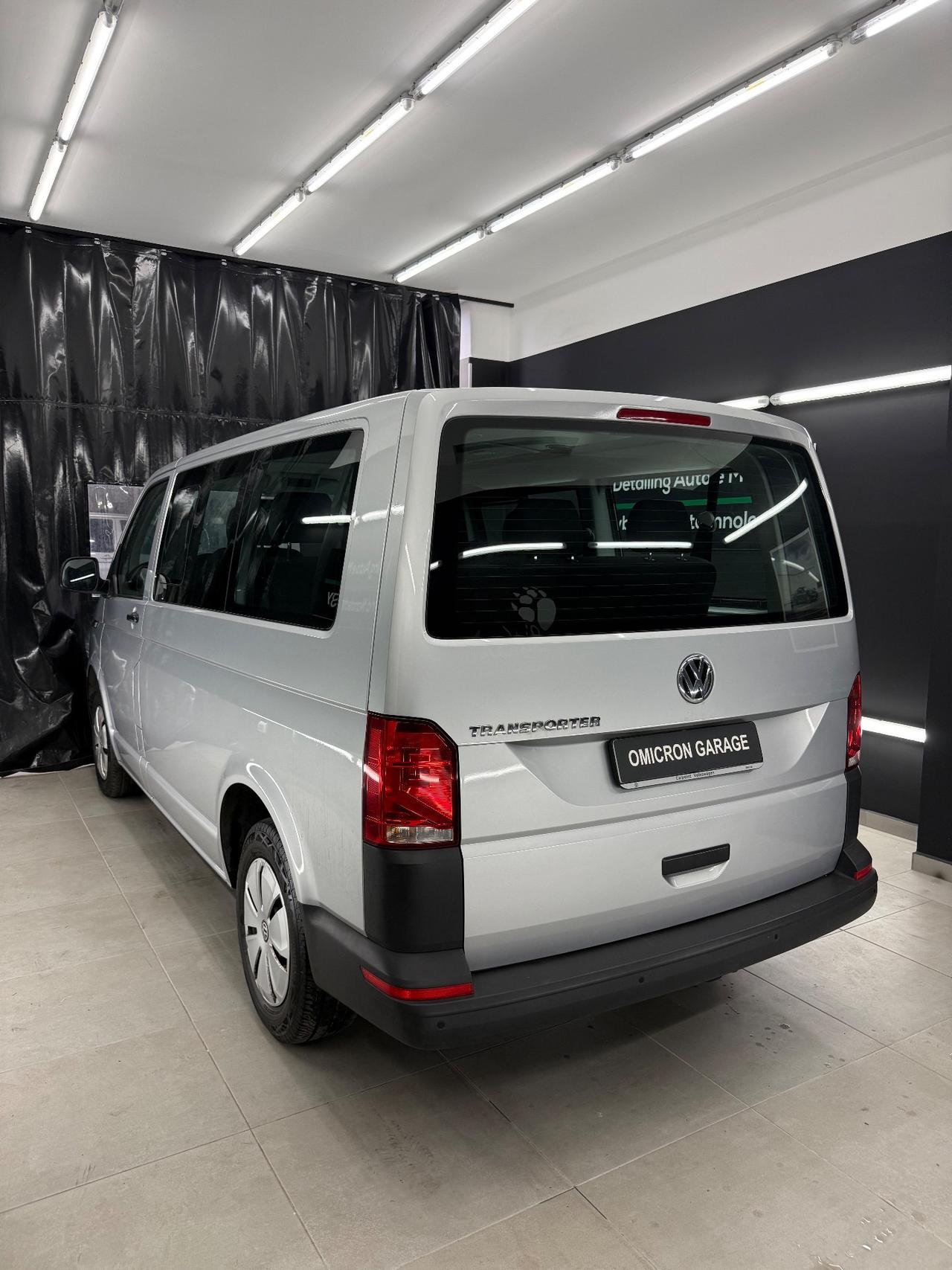 Volkswagen Transporter 2.0 TDI 150CV DSG PC Kombi