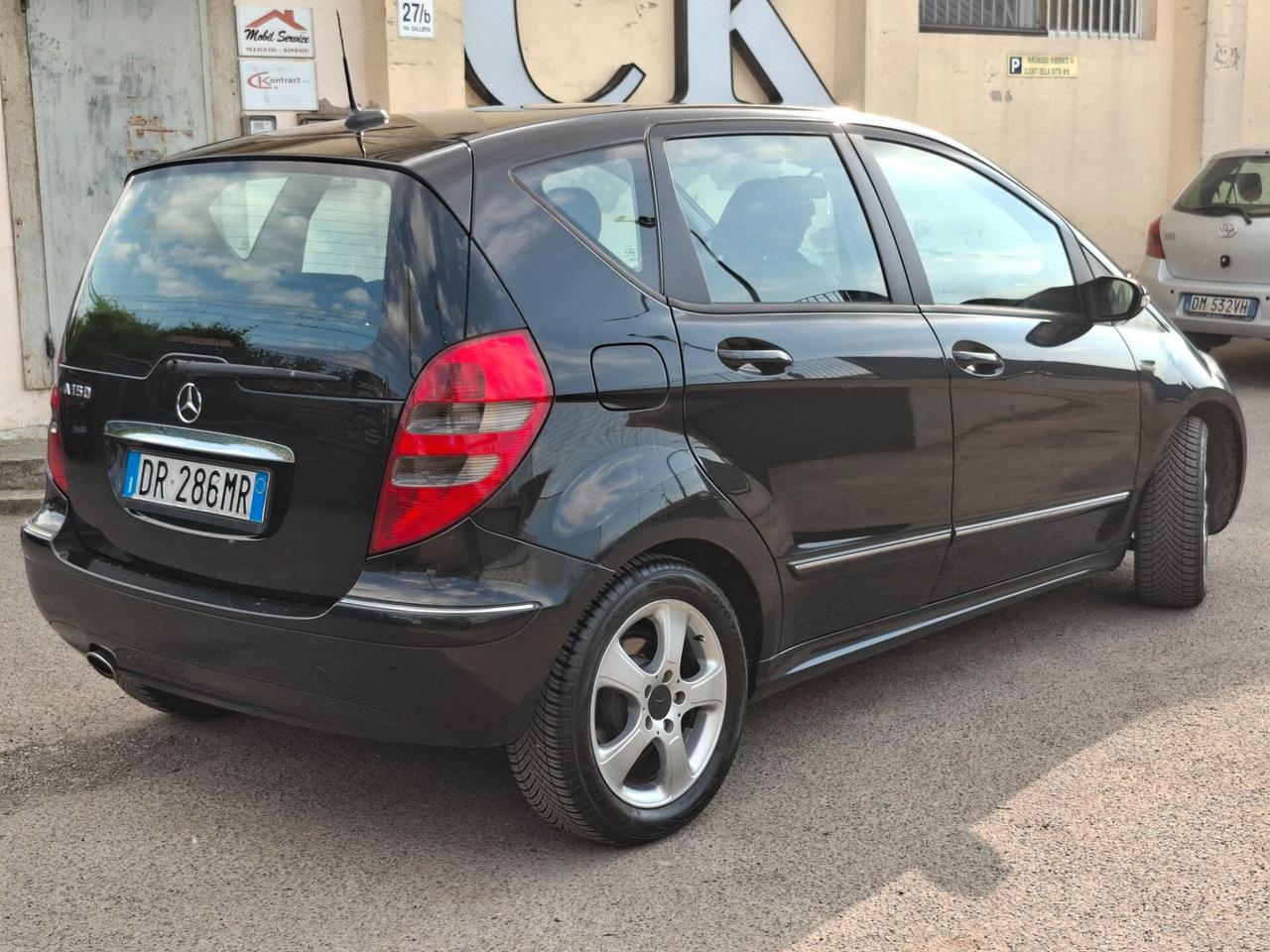 Mercedes-benz A 150 Avantgarde