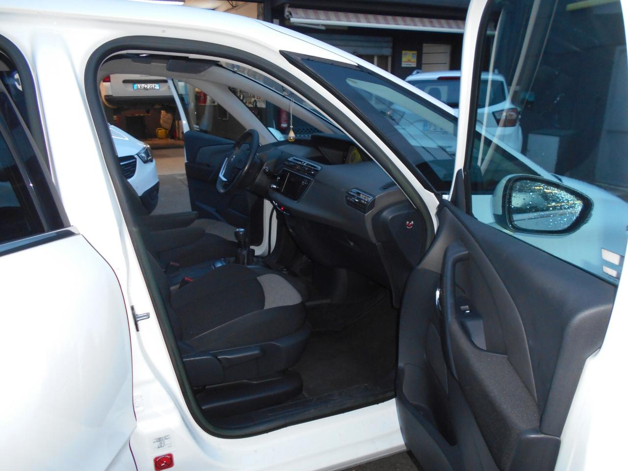 Citroen C4 Picasso 1.6 e-HDi 115 Exclusive