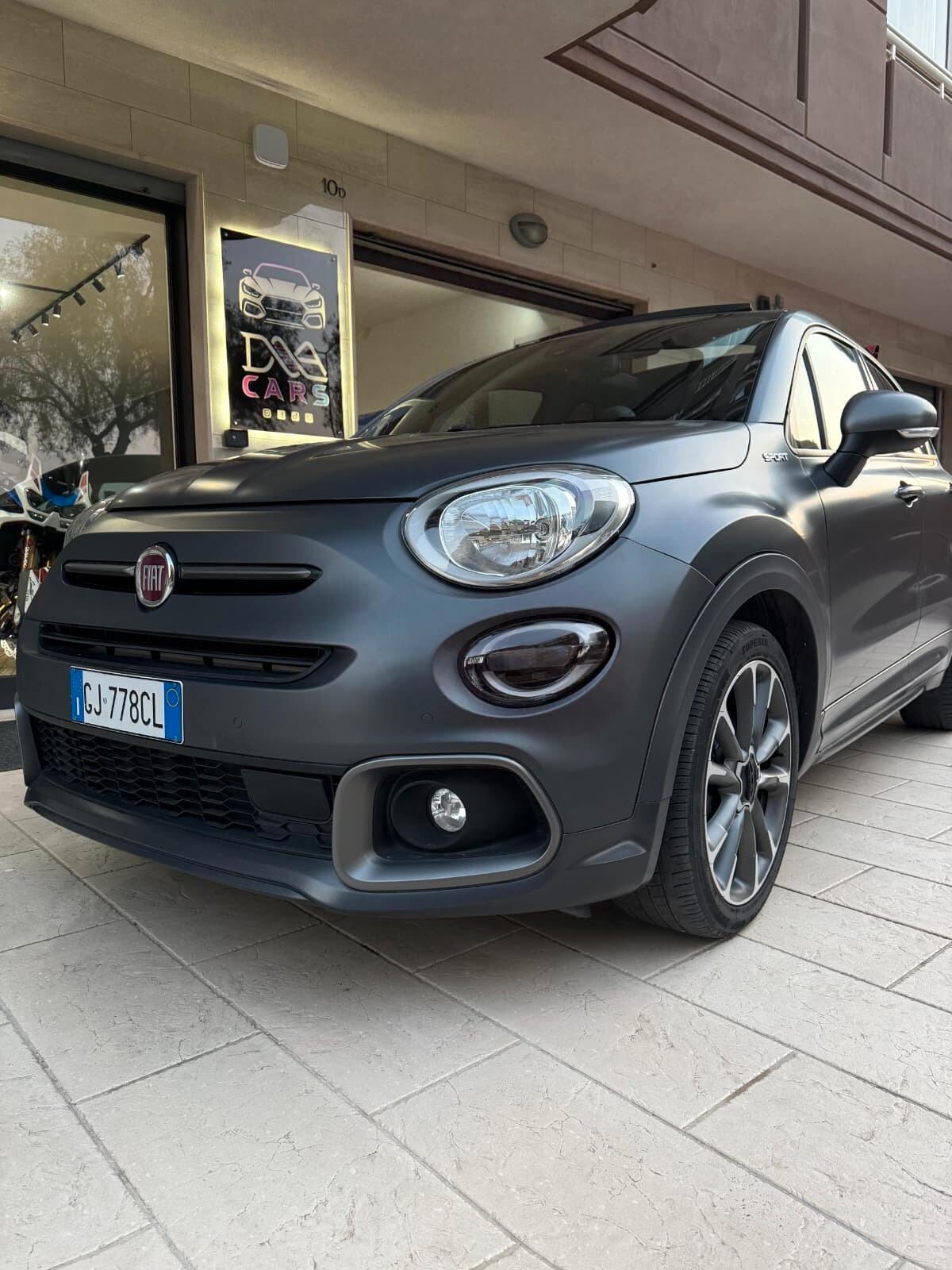 Fiat 500X 1.6 MultiJet 130 CV Sport Dolcevita