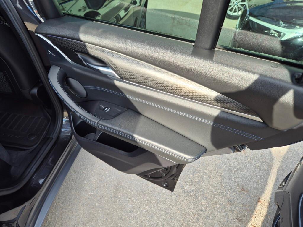 Bmw X4 M-SPORT 25D 231CV