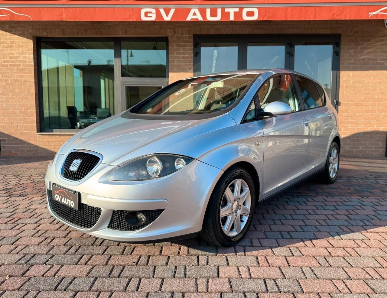 Seat Altea DSG