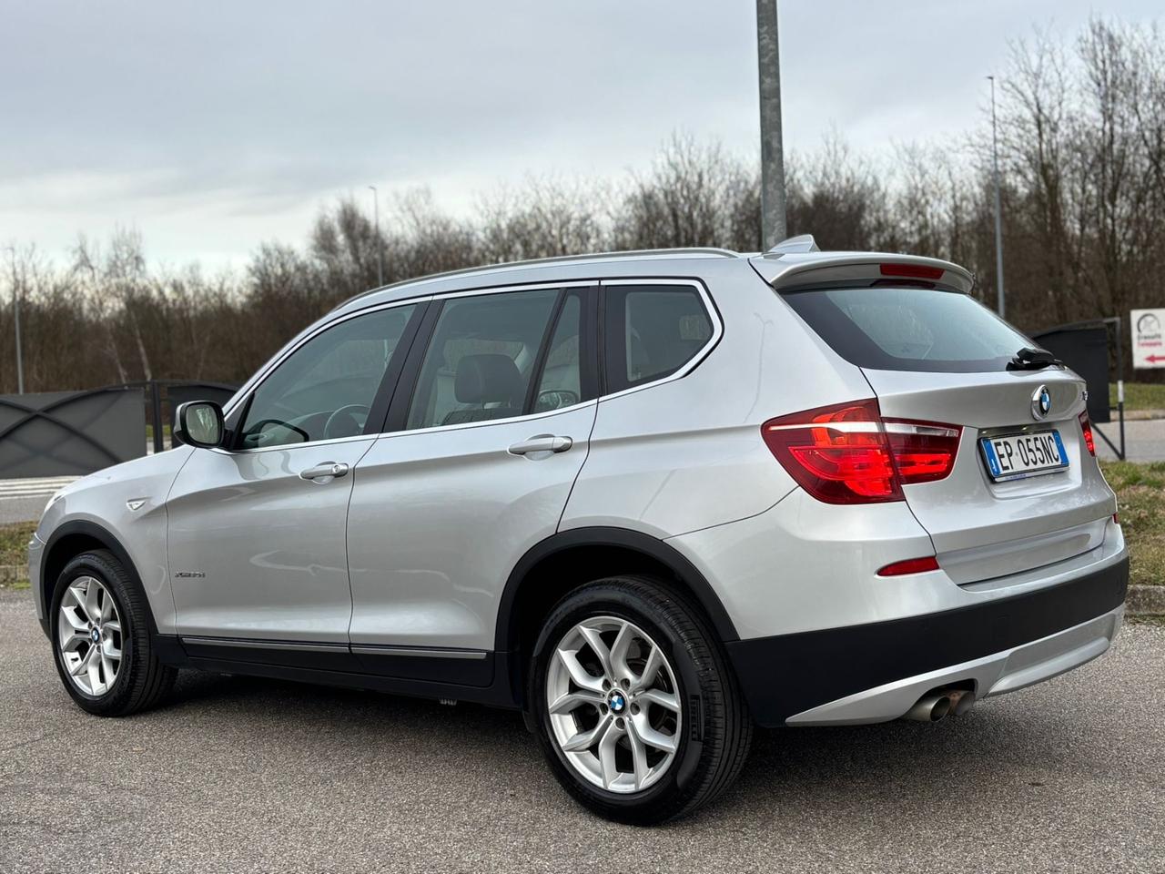 Bmw X3 xDrive30dA Futura”PELLE”