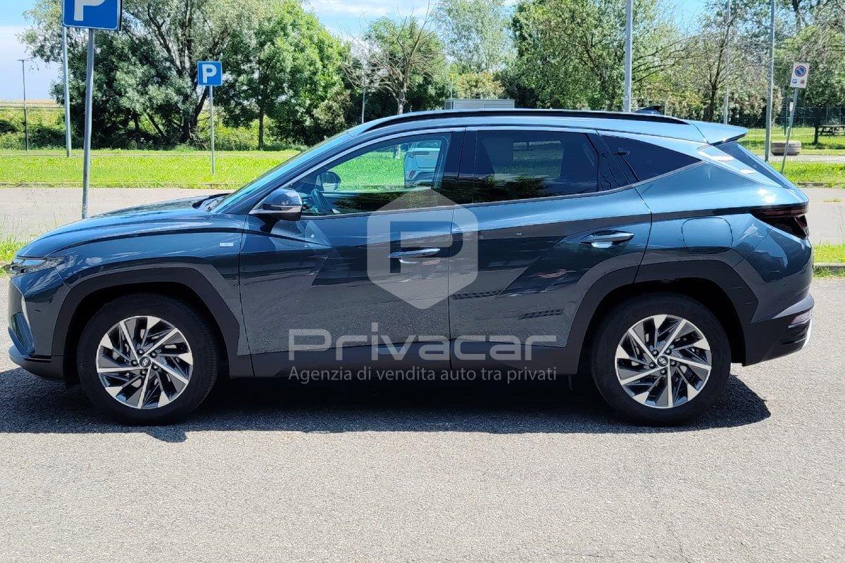 HYUNDAI Tucson 1.6 CRDI 48V DCT XLine