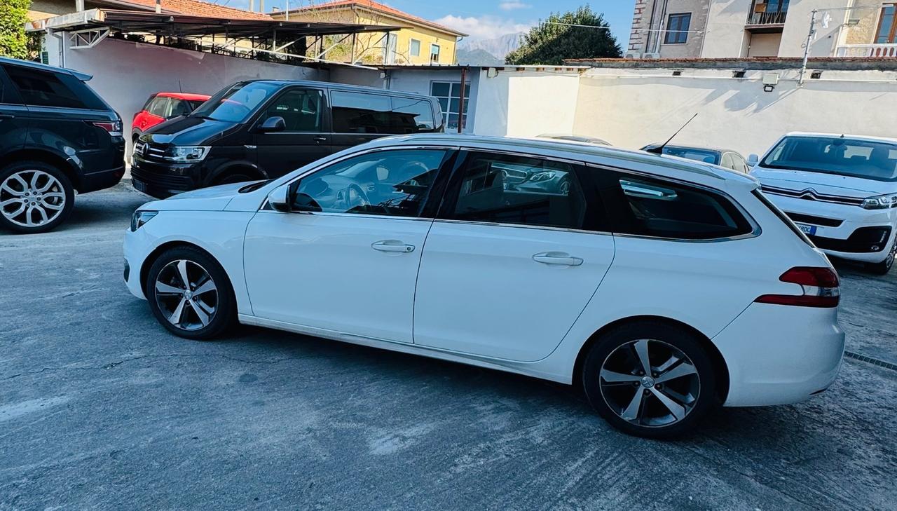 Peugeot 308 BlueHDi 150 S&S EAT6 SW GT Line 2.0 Diesel