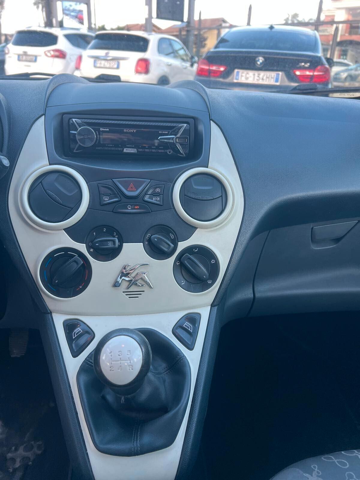 Ford Ka Ka 1.3 TDCi 75CV Titanium cDPF