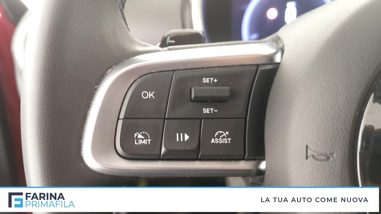 FIAT 600 IV 2023 - 600 1.2 hybrid 110cv auto