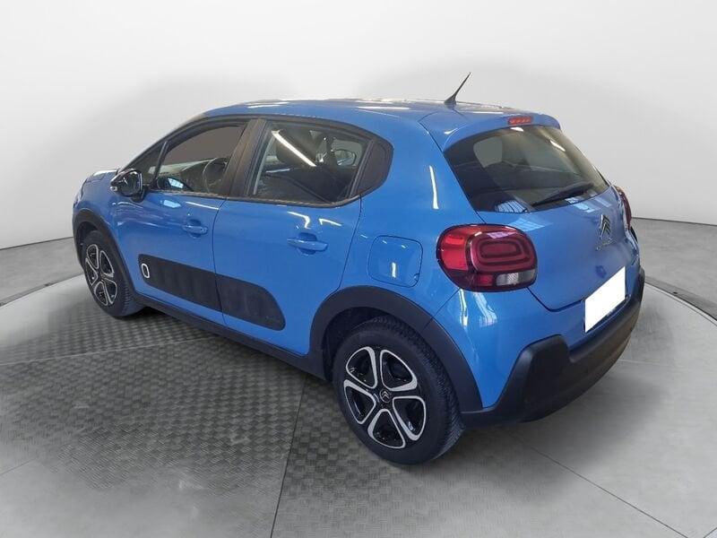 Citroën C3 PureTech 82 Feel