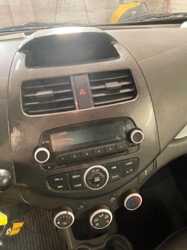 CHEVROLET Spark 1.0 LS