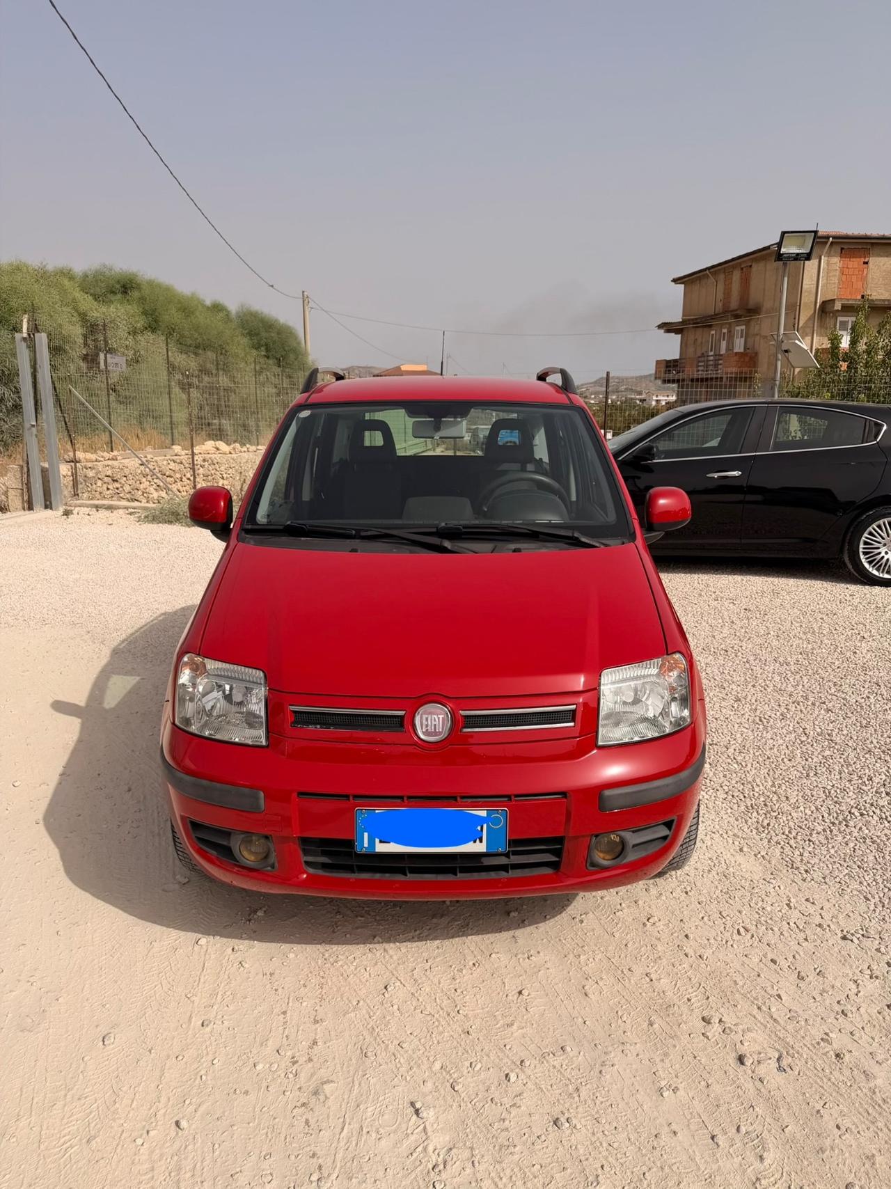 Fiat Panda 1.4 Active Natural Power anno 2011