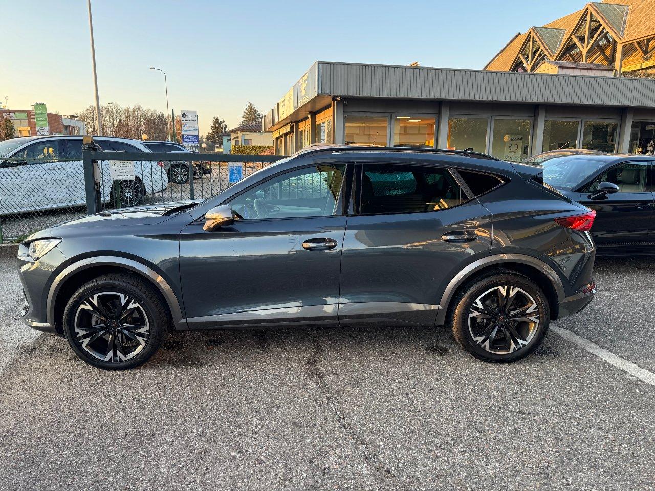 Cupra Formentor 1.5 tsi 150cv dsg