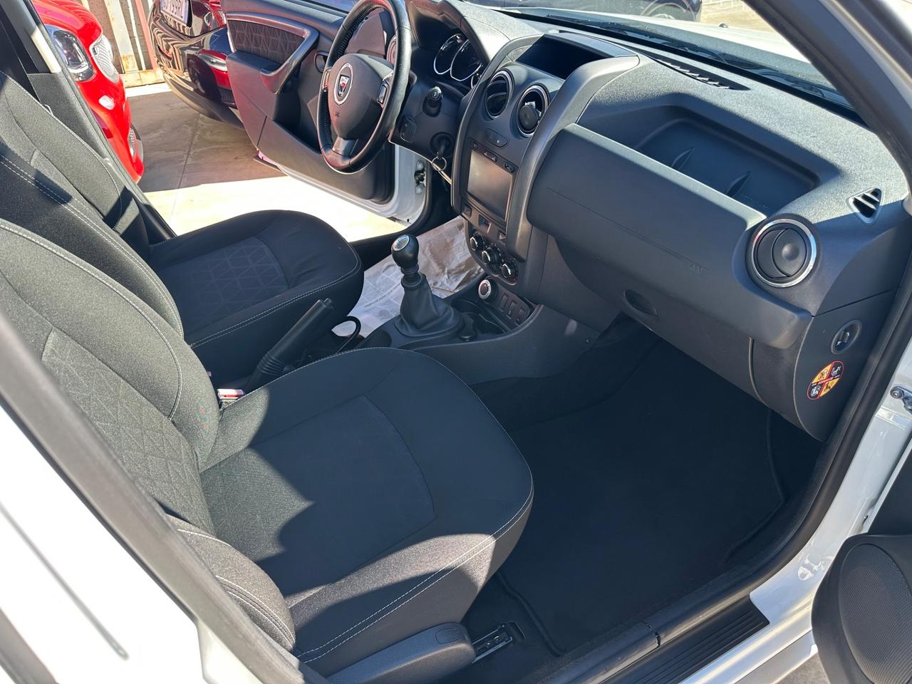 Dacia Duster 1.5 dCi 110CV 4x4 Lauréate