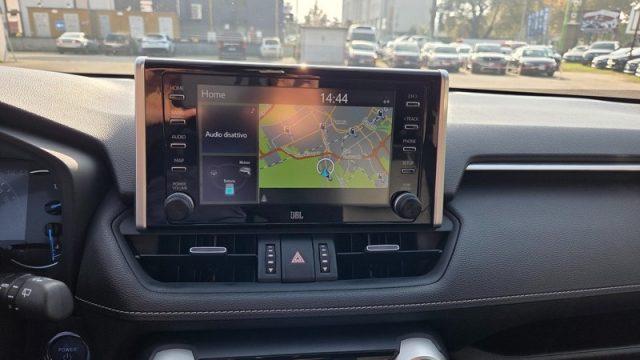 TOYOTA RAV 4 RAV4 2.5 HV (218CV) E-CVT 2WD Lounge PERMUTE