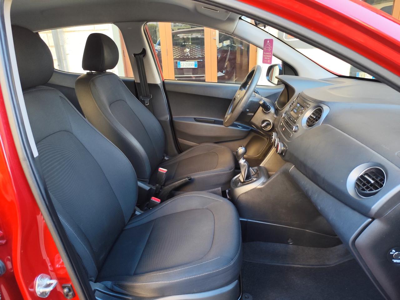Hyundai i10 1.0 LPGI Econext Comfort GPL