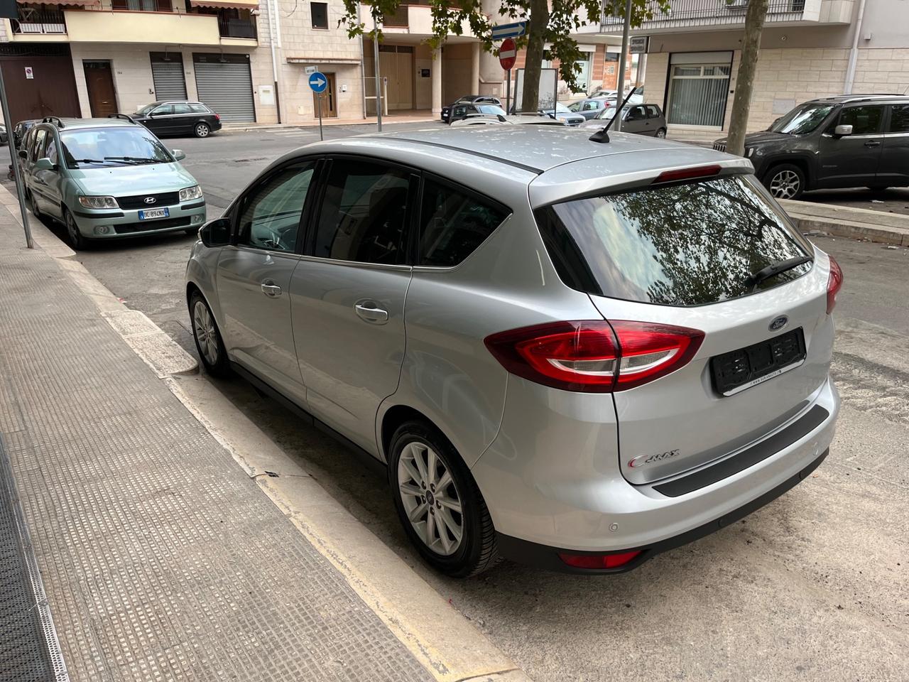 Ford C-Max 1.5 TDCi Titanium