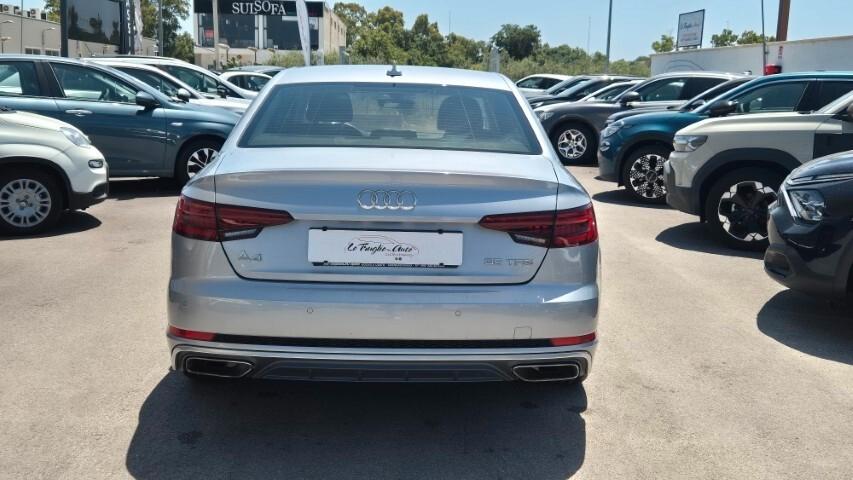 Audi A4 35 TFSI S tronic S-LINE - 2019