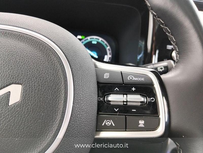 Kia Sorento 1.6 T-GDi HEV AT6 4WD Evolution