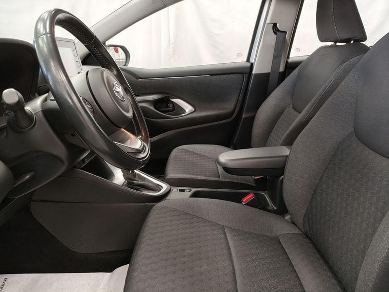 Toyota Yaris Yaris 1.5 Hybrid 5 porte Active