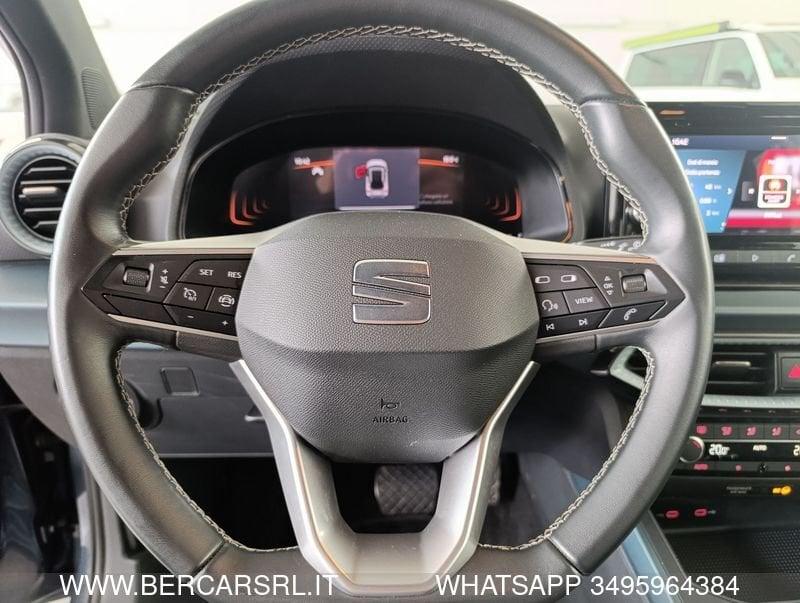 Seat Arona 1.0 EcoTSI 115 CV DSG XPERIENCE