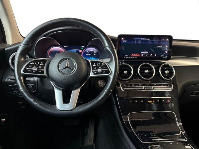 MERCEDES-BENZ GLC 220 d 4Matic Auto Sport