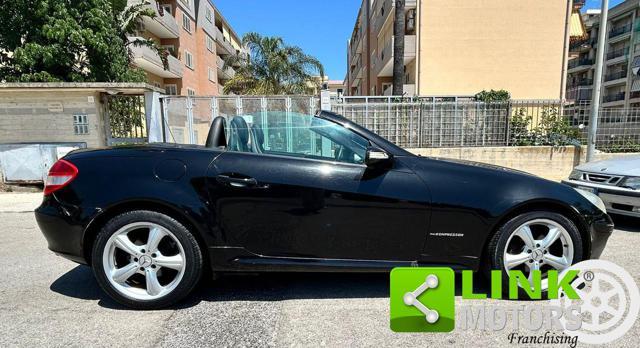 MERCEDES-BENZ SLK 200 Kompressor cat