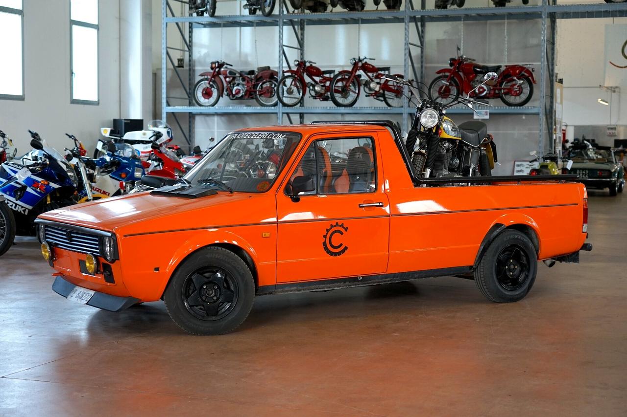Volkswagen Caddy Motore Golf GTI 1800