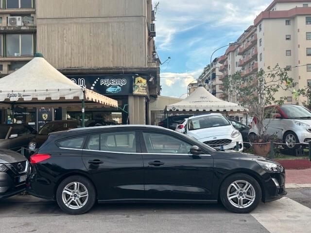 Ford Focus 1.5d Iva esposta Finanziabile Garanzia