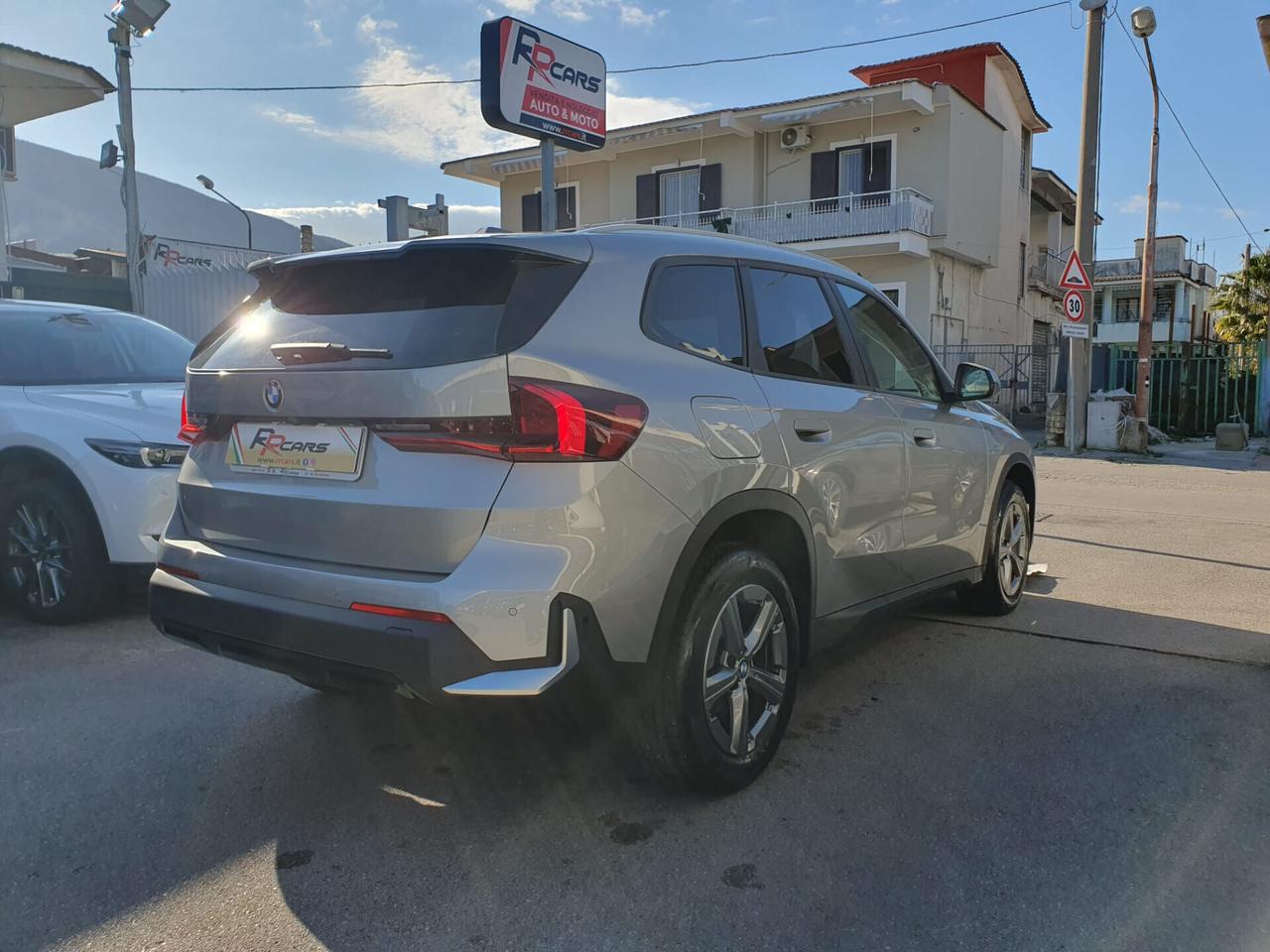 Bmw X1 sDrive 18d