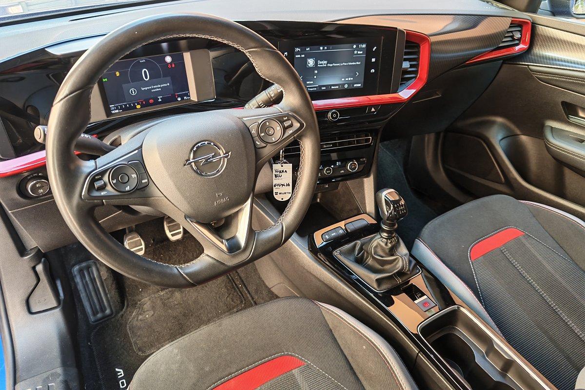 OPEL Mokka 1.2 Turbo GS