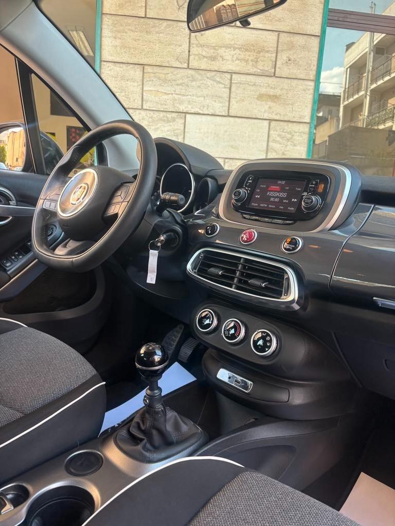 Fiat 500X 1.3 MultiJet 95 CV Pop Star
