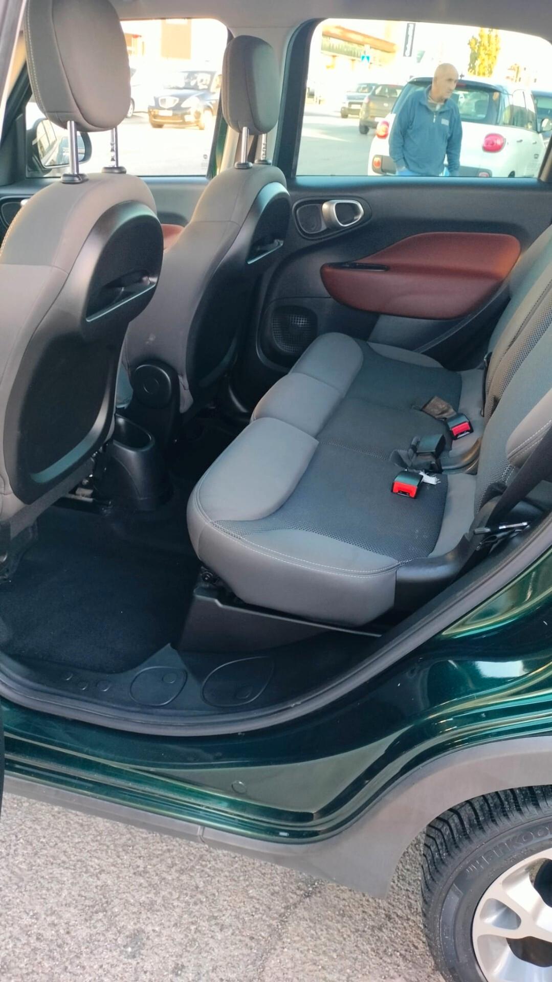 Fiat 500L 1.3 Multijet 95 CV Trekking