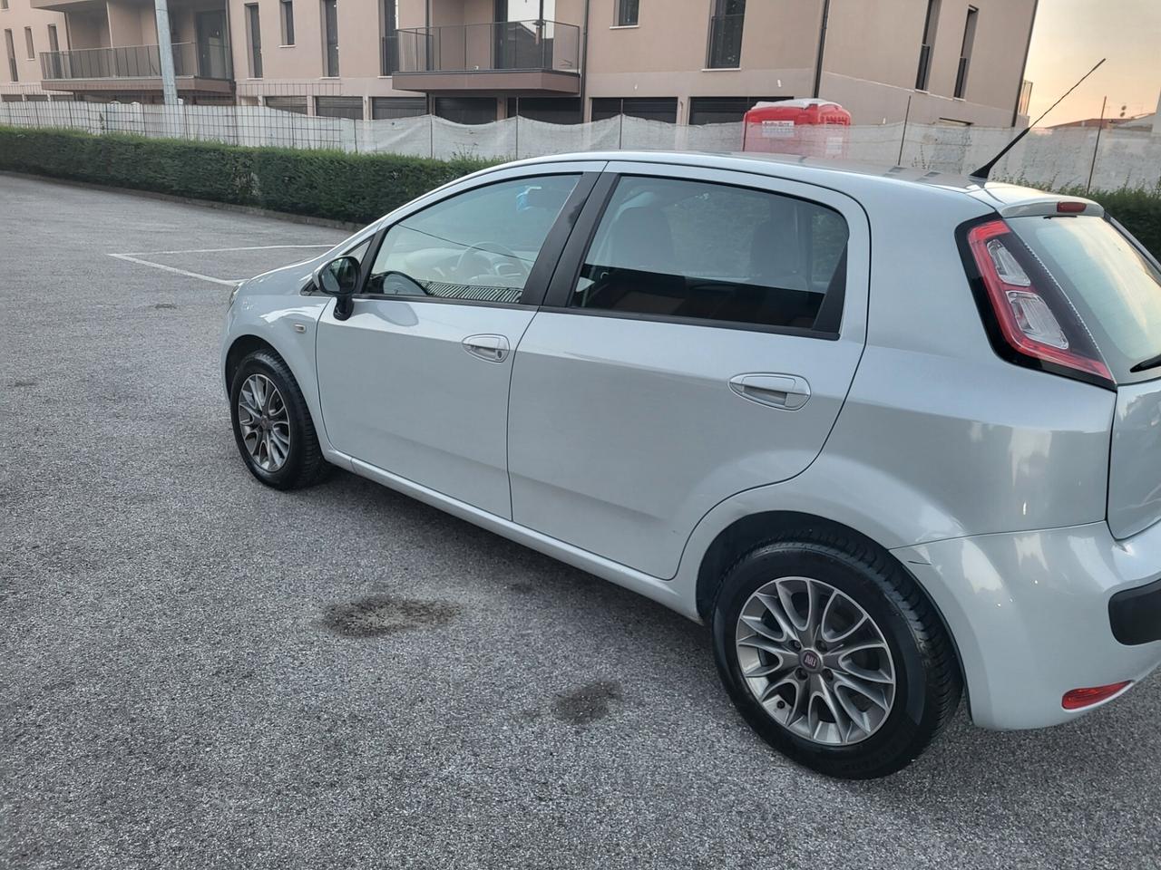 Fiat Punto Evo
