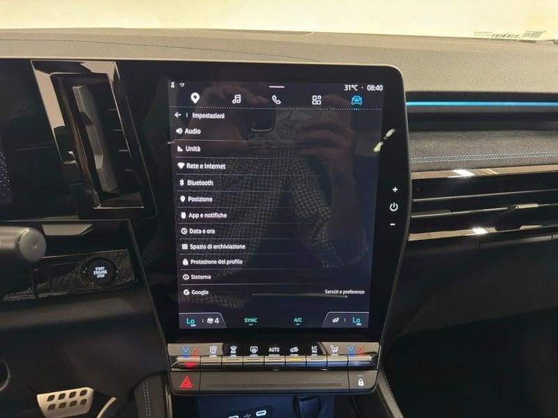 Renault Austral 1.2 E-TECH HEV 200 TECHNO ESPRIT ALP AT